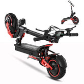 Freeboy USA EU Warehouse 10 Inch Fat Tire High Speed Adult E Scooter High Quality Folding Off Road Powerful Electric Scooter